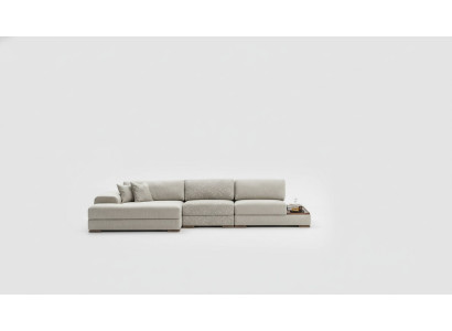 Ecksofa Sofa Couch L Form Luxus Wohnzimmer Modern Design Möbel Textil