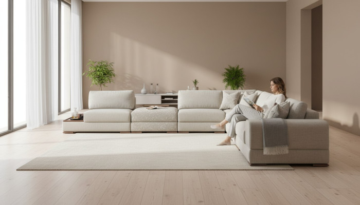 Ecksofa Sofa Couch Möbel Wohnzimmer Design Couchen Eckgarnitur Sofas