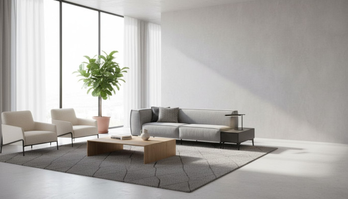 3 Sitzer Sofa Couch Modern Stil Wohnzimmer Polstersofa Luxus Textil