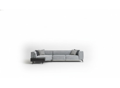Ecksofa L Form Polster Sofa Wohnzimmer Stil Möbel Couchen Couch 340x165