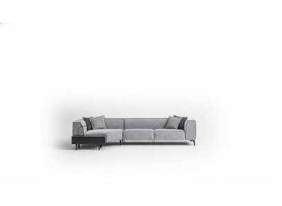 Ecksofa L Form Polster Sofa Wohnzimmer Stil Möbel Couchen Couch 340x165