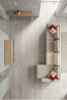 Ecksofa L-form Modern Wohnzimmer Polstersofa Luxus Möbel 420x170cm