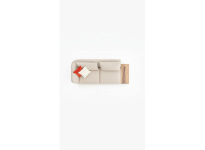 Sofa 3 Sitzer Polster Sofas Design Luxus 245cm Möbel xxl big sofas