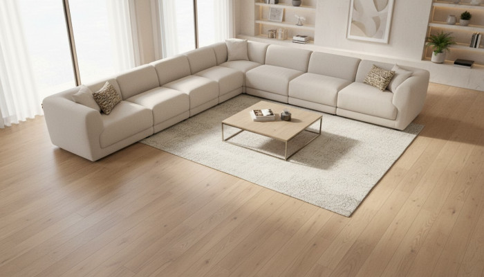 Ecksofa Eckgarnitur Stil Eckcouch Polster Sofas L-Form Couch 495x315cm