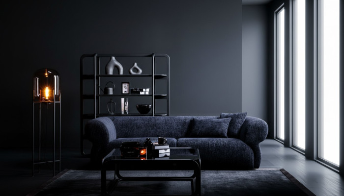 Sofa 3 Sitzer Couch Big Sofas xxl 250cm Design Modern Sitz Textil Polstersofa