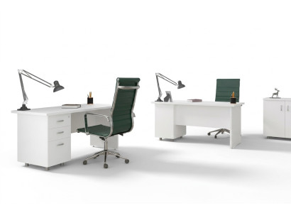 Schreibtisch Weiß Luxus Arbeitszimmer Büromöbel Tisch Schreibtische