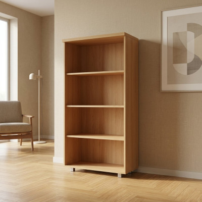 Aktenschrank Holz Regal Arbeitszimmer Regale Aktenschränke Büro Möbel