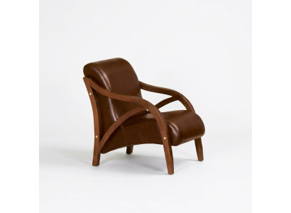 Moderner Brauner Sessel Arbeitszimmermöbel Sessel Office Einrichtung