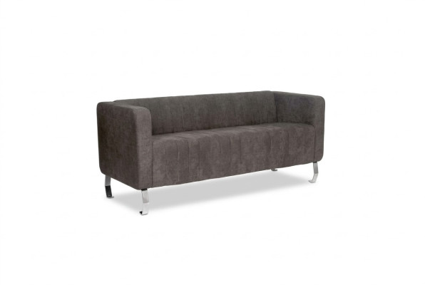 Moderner Dreisitzer Luxus Couch Büromöbel Textilsofas Sitzgruppe