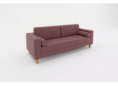 Modernes Sofa Dreisitzer Luxus Wohnzimmer Arbeitszimmermöbel Couch