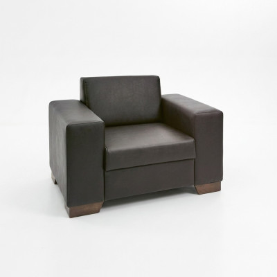 Sessel Modern Design Polstersessel Arbeitszimmer Büro Office Möbel