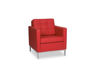 Sessel Arbeitszimmer Büro Office Möbel Polstersessel Textil Sitz