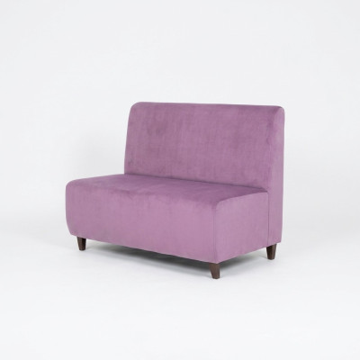 Couch Zwesitzer Neu Büro Office Modern Sofa Arbeitszimmer Textil