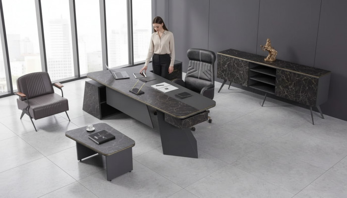 Designer Modern Couchtisch Beistelltisch Arbeitszimmer Büro Einrichtung