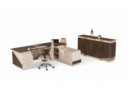 Büroschrank Arbeitzimmer Modern Luxus Büro Möbel Schrank Regal Aufbewahrung
