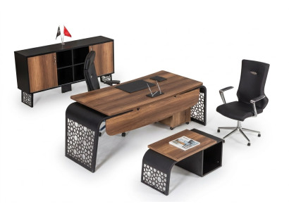 Couchtisch Büro Möbel Arbeitzimmer Beistelltisch Moderne Designer