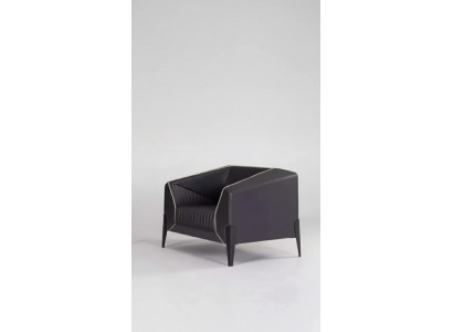 Designer Büro Sessel Textil Möbel Stoff Arbeitzimmer Einrichtung Polstersessel