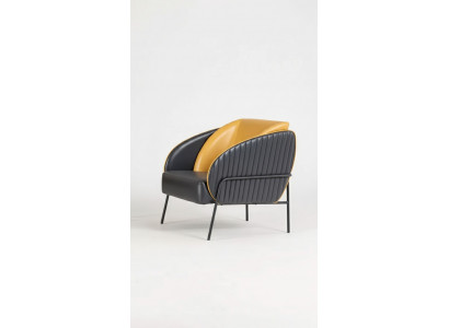 Büro Sessel Stil Modern Arbeitzimmer Design Textil Möbel Polster Stoff