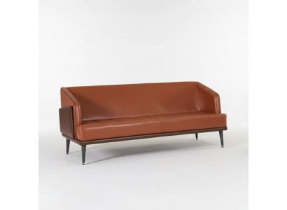 Designer Büromöbel Polstersofas Luxus Zweisitzer Couch Office Sitzer