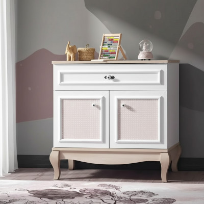 Kommode Sideboard Schrank Anrichte Schränke Möbel Anrichte Kommoden 144x85x49