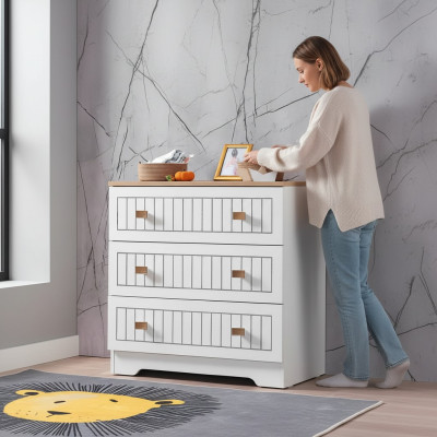 Kommode Sideboard Schrank Anrichte Schränke Möbel Anrichte Kommoden 175x80x46
