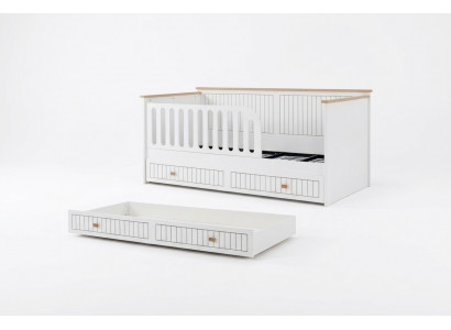Modernes Möbel Design Kinderbetten Betten Bett weiß Kinderzimmer