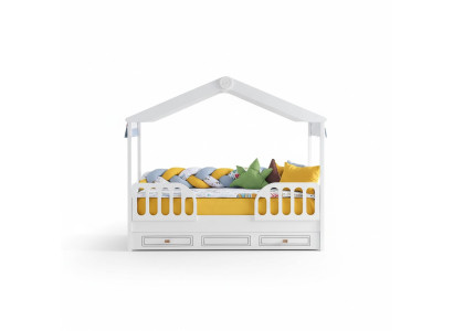 Kinder Betten Holz Schlafzimmer Wohnung Möbel Bett Kinder Jugendzimmer