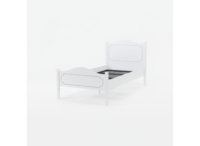 Jugendbett Kinderbett Design Modern Bett Kinderzimmer Holz Kids Betten