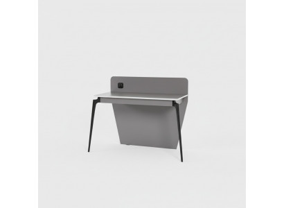 Sekretär Schreibtisch Tisch 110x62x100 Schreibtische Tische Möbel Holz Computer