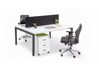 Büro Arbeitstisch Moderne Arbeitszimmer Möbel Luxus Tische Einrichtung Tisch