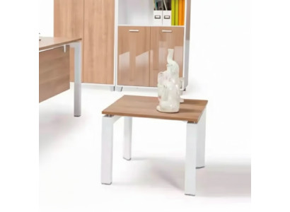 Exklusiver Brauner Couchtisch Wohnzimmer Designer Möbel Büro Tisch