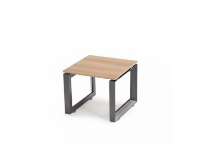 Moderner Exklusiver Couchtisch Ablagetisch Quadratischer Beistelltisch