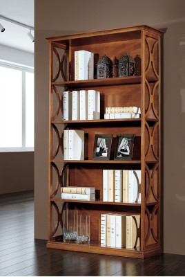 Wohnzimmer Bücherregal Hochwertige Möbel Klassisches Schrank Regale Bücherregale