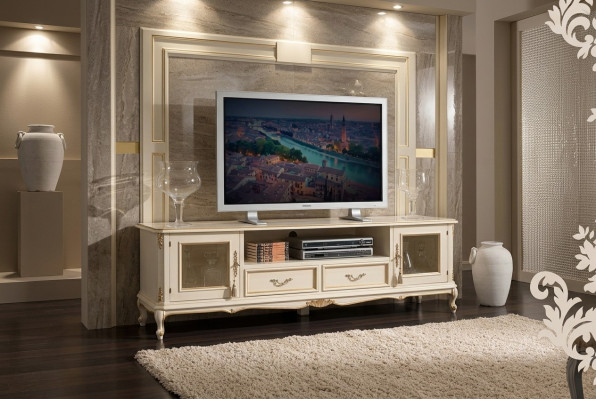 RTV Ständer Sideboard Beistelltisch tv stand schrank regale kommoden schränke