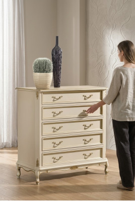 Luxus Kommode Schrank Sideboard Schränke Regal Anrichte Klassisch Möbel