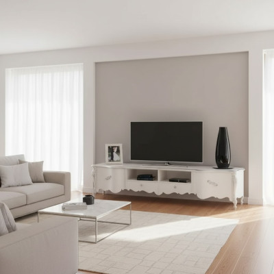 Luxus TV-Ständer Sideboard Kommode Lowboard rtv Schrank Kommoden