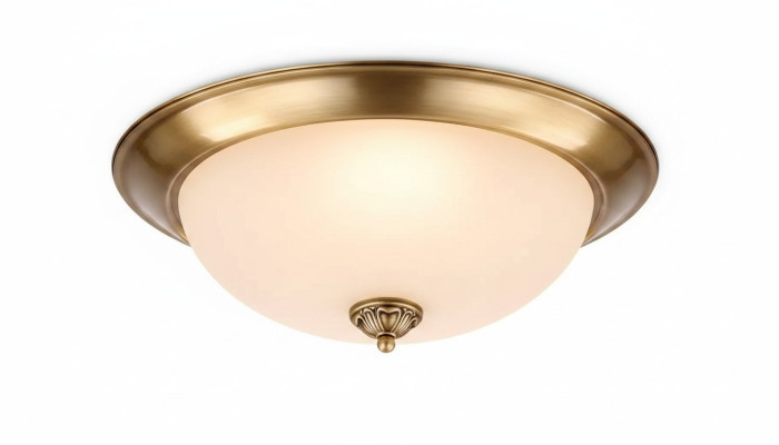 Deckenleuchter Lüster Kronleuchter Deckenlampe Gold Glas Lampen Metall