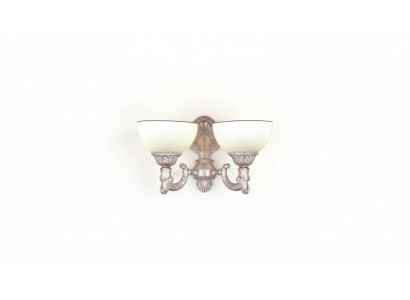 Wandleuchte Wandlampe Wandleuchten Art Lüster Wand Lampen Weiß Glas