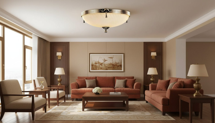 Lüster Kronleuchter Deckenleuchter Modern Deckenlampe Gold Glas Lampen