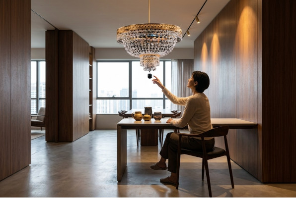 Lüster Deckenleuchter Luxus Gold Kronleuchter Deckenlampe Kristall Art