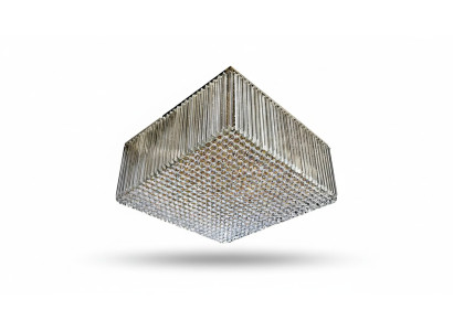 Luster Lampe Deckenleuchter Luxus Gold Kronleuchter Deckenlampe Kristall