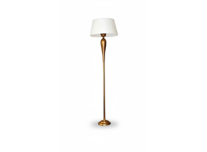 Stehlampe Standlampe Stand Luxus Leuchten Lampen Lampe Gold Modern