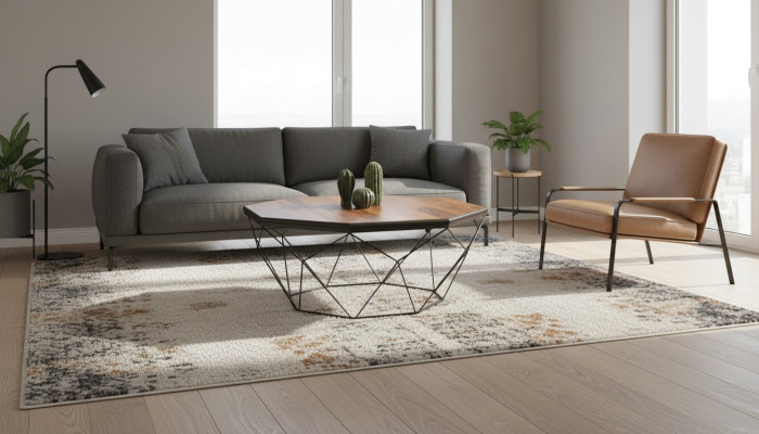 Couchtisch Kaffeetisch Beisteltisch Braun Wohnzimmer Design Tisch Holz