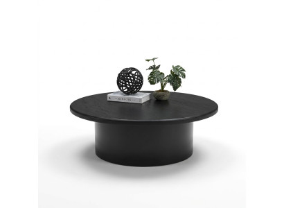 Couchtisch Beistelltisch Wohnzimmer Tisch Grau Holz Design Möbel