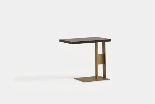 Beistelltisch Couchtisch Kaffeetisch Sofatisch Holz Braun Modern Tisch