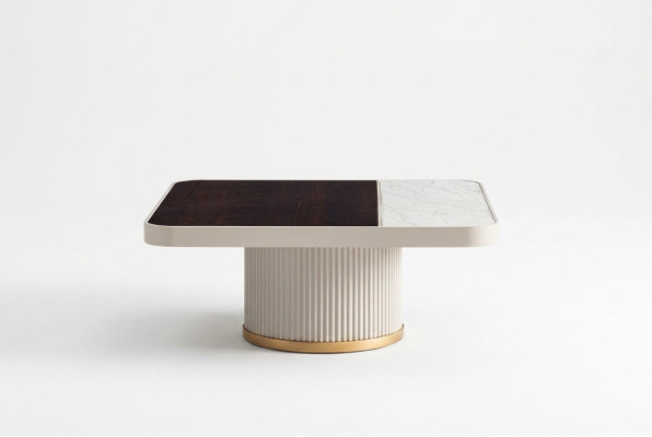 Couchtisch Beistelltisch Kaffeetisch Wohnzimmer Sofatisch Tisch Weiß