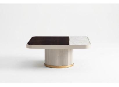 Couchtisch Beistelltisch Kaffeetisch Wohnzimmer Sofatisch Tisch Weiß