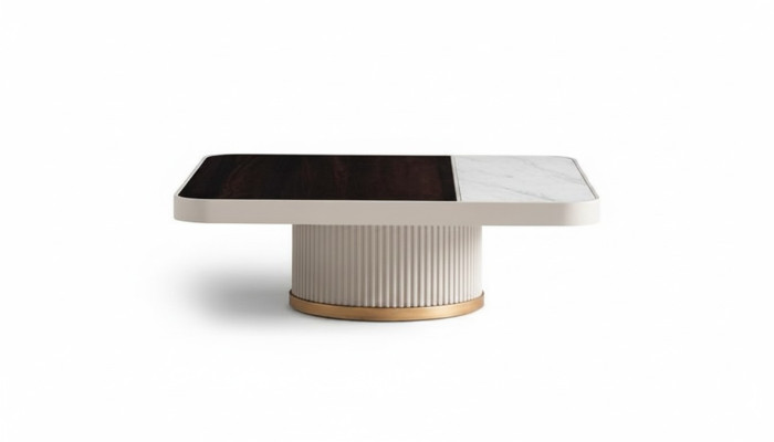 Couchtisch Beistelltisch Kaffeetisch Wohnzimmer Sofatisch Tisch Weiß