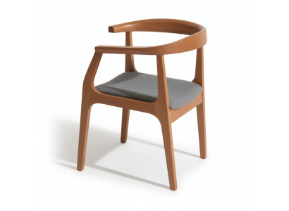 Stühle Sitzgarnitur Esszimmerstühle Küchenstühle Holzstühle Braun 4tlg