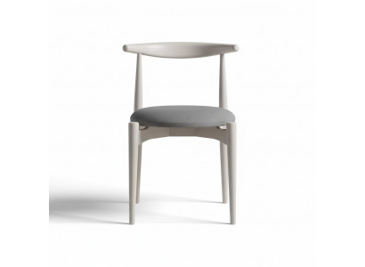 Garnitur Esszimmerstühle Küchenstühle Holzstühle Set 6tlg Stühle Beige